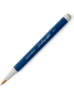 Leuchtturm 1917 LEUCHTTURM1917 Drehgriffel No.1 Jel Kalem Navy 365595