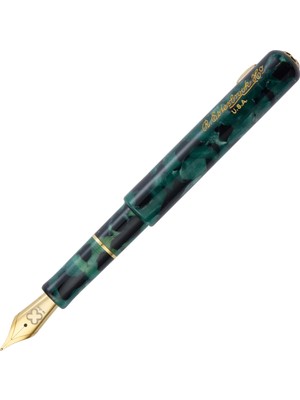 Esterbrook Niblet Evergreen Gold Dolma Kalem F Uç