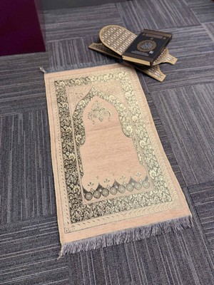 MYBEDESTEN Mihrap Desenli Dokuma Seccade