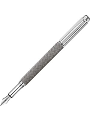Caran D'ache Varius Ivanhoe Silver Dolma Kalem 4490-014
