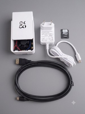 Raspberry Pi 4 Model B 2gb Mega Set