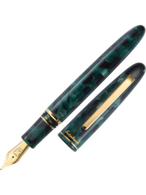 Esterbrook Estie Evergreen Gold Dolma Kalem Ef Uç
