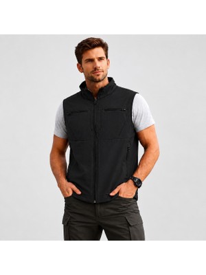 Tactical Çok Cepli Outdoor Yelek