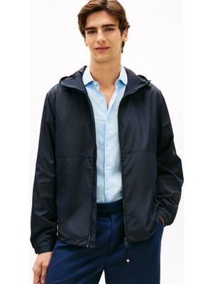 Tommy Hilfiger Branded Hooded Jacke