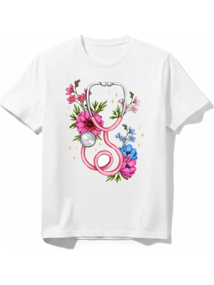 Urban Trend Store Urbantrendstore Unisex Kız Çocuk Bisiklet Yuvarlak Yaka Basic Kısa Kollu %100 Pamuk Tişört