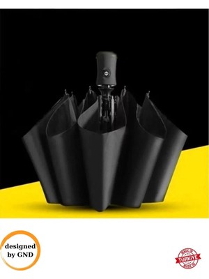 Empressco Otomatik Fiber Tel Tam Fonksiyon Şemsiye, Kaliteli ve Orijinal Tasarım