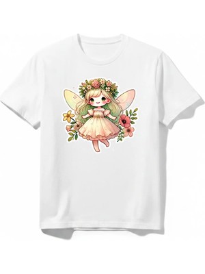 Urban Trend Store Urbantrendstore Summer Yaz Temalı Unisex Kız Çocuk Erkek Çocuk Bisiklet Yuvarlak Yaka Basic Kısa Kollu %100 Pamuk Tişört