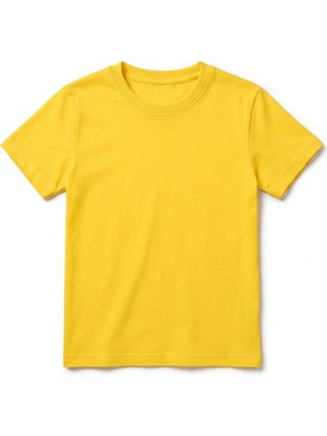 Urban Trend Store Urbantrendstore Kız Çocuk Erkek Çocuk Tatil Yaz Günlük Unisex Bisiklet Yuvarlak Yaka