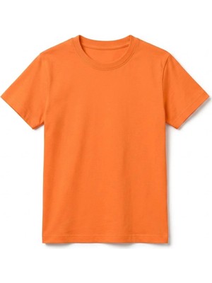 Urban Trend Store Urbantrendstore Kız Çocuk Erkek Çocuk Tatil Yaz Günlük Unisex Bisiklet Yuvarlak Yaka