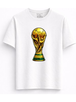 Rabona Fashion Dünya Futbol Kupası Tişörtü