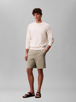Calvin Klein Eu 350TERRY Graphıc