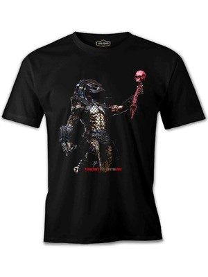  Avp - Predator City Hunter Siyah Erkek Tshirt