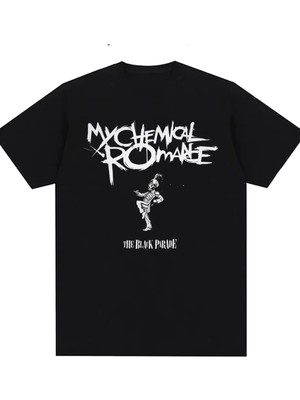  My Chemical Romance Mcr Tshirt