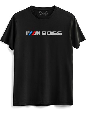  Bmw Unisex Siyah Tshirt