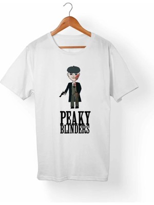  Peaky Blinders  Beyaz Tişört