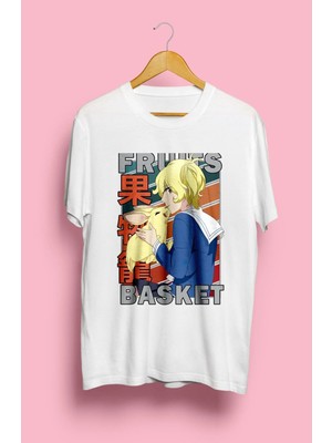  Fruits Basket Momiji Soma Özel Tasarım Anime Tişört