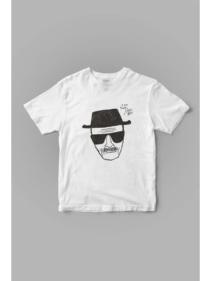  "ı Am The Danger" Breaking Bad Tişört