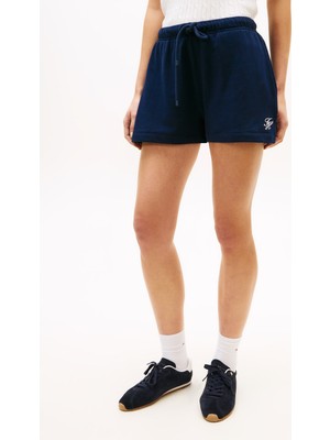 Tommy Hilfiger Th Scrıpt Sweatshort