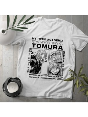  My Hero Academia Tomura Shigaraki T-Shirt