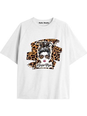  Y2K Vintage Pickles Baskılı Siyah T-Shirt Kod 139