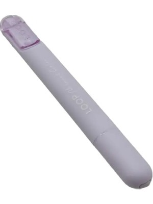 Belirtilmemiş Gıpta Fosforlu Markör Kalem Loop Pastel-Lila (12 Li Paket)