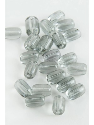 sbodurhome 6*8 mm Oval Cam Boncuk 1 kg