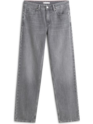 Tommy Hilfiger Dnm Grey Classıc Straıght Rw