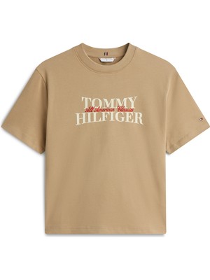 Tommy Hilfiger Th Classıc Mdrn C-Nk Ss Tee