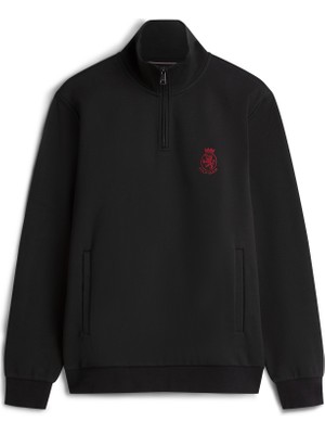 Tommy Hilfiger Crest Gıftıng Intechno Mockneck