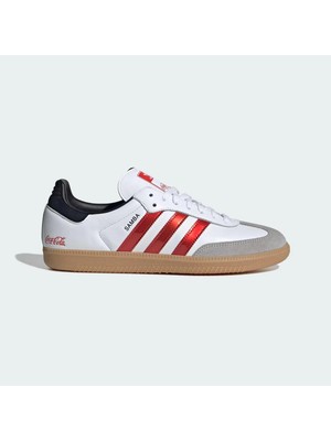 Adidas x Coca Cola Samba Og Erkek Günlük Spor Ayakkabı