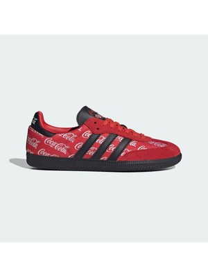 Adidas x Coca Cola Samba Og Erkek Günlük Spor Ayakkabı