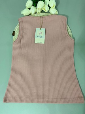 Pampal Moda Kot Şortlu Takım