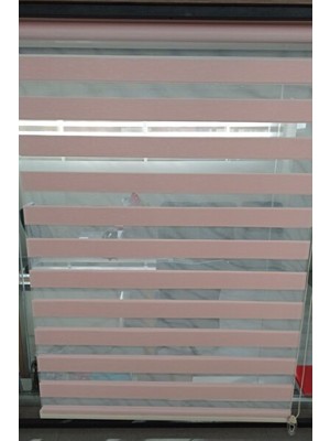 Empressco Renkli Zebra Stor Perde, Çocuk ve Genç Odası Için Şık ve Pratik Tasarım