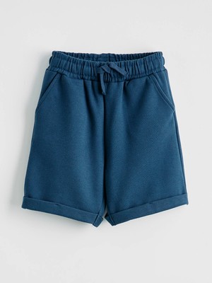 Lc Waikiki Yeni Sezon Beli Lastikli Erkek Çocuk Şort