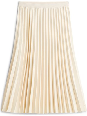 Tommy Hilfiger Fluıd Pleated Pull O