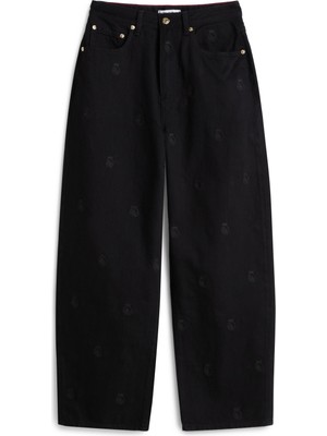 Tommy Hilfiger Dnm Ao Crest Black Barrel Rw