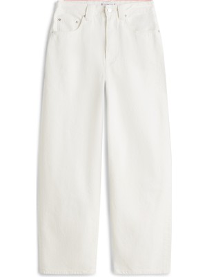 Tommy Hilfiger Dnm Ecru Barrel Rw