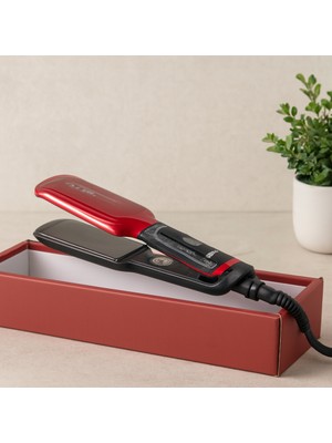 Akıllı Bayi Dijital Saç Düzleştirici GT-206 Aby