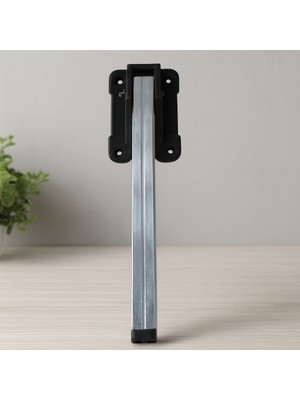 Ulora Sofra Ayağı 25 cm Plastik-Metal Aç-Kapa