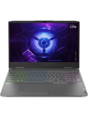 Lenovo Loq 15IRH8 I5-12450H 16GB 1tb SSD 6gb RTX3050 15.6" 144 W11 (Yenilenmiş)