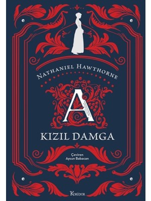 Uravas Store Kızıl Damga - (Bez Ciltli)