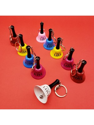 Uravas Store Anahtarlık Resepsiyon Zili