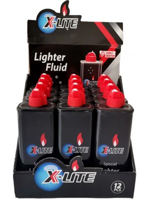 Uravas Store 125 ml Çakmak Benzini