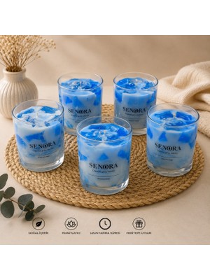 Senora Design Okyanus Kokulu Latte Mum