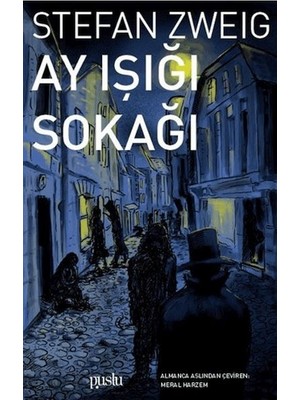 Uravas Store Ay Işığı Sokağı