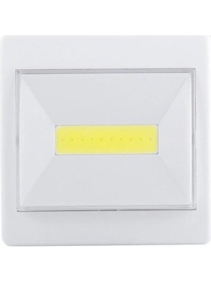 Aydogan's Ayd PS-801 Cob Ledli Mıknatıslı Yapışkanlı Lamba
