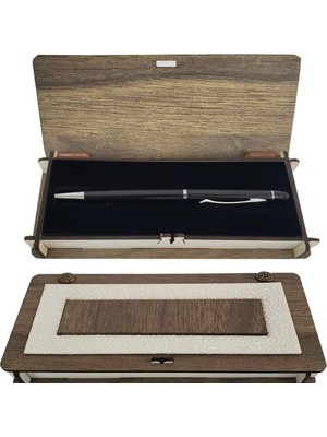 Uravas Store Siyah Dokunmatik Kalem Touchpen