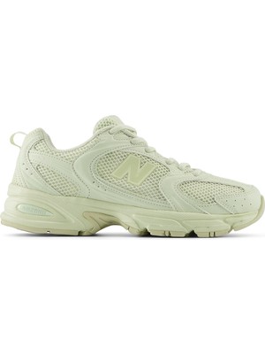 Nb New Balance 530 Krem Unisex Ayakkabı U530TBB