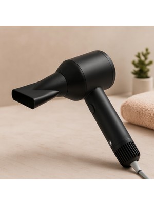 Sepetopia Saç Kurutma Makinesi 110.000 Rpm – 3 Hız, Sessiz