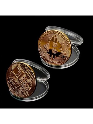 Renas Store Bitcoin Madeni Para